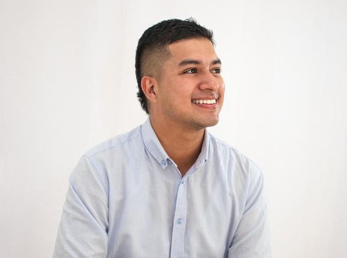 Retrato de Juan Sebastian Garcia Rodriguez